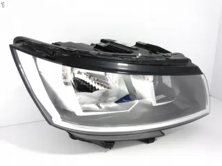 7L1941006B Фара правая Volkswagen Multivan T6 Арт e10676262, вид 2