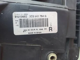 3C0941754G Фара правая Volkswagen Passat B6 Арт e10676497, вид 8