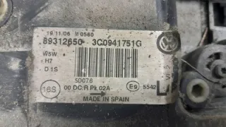 89312650 3C0941751G Фара левая Volkswagen Passat B6 Арт e10676523, вид 2