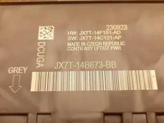 JX7T-14B673-BB Блок управления (другие) Ford Focus 4 Арт e10677264, вид 4
