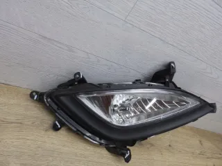  Фара противотуманная правая Hyundai i30 GD Арт e10677302, вид 2