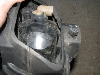 2007-2010 Фара противотуманная правая Hyundai i30 FD Арт e10677374, вид 3