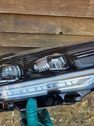 2GM941036B Фара правая Volkswagen T-Cross Арт e10677428, вид 5