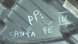  Фара противотуманная правая Hyundai Santa FE 4 (TM) restailing Арт e10677643, вид 7