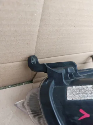  Фара противотуманная правая Hyundai Santa FE 4 (TM) restailing Арт e10677654, вид 13