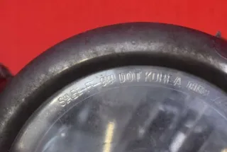 92201-260 Фара противотуманная правая Hyundai Santa FE 1 (SM) Арт e10677701, вид 8