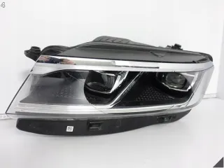EUROPA*035B* 761941035B Фара левая Volkswagen Touareg 3 Арт e10677841, вид 5