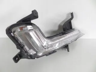 Фара противотуманная правая Hyundai Tucson 3 Арт e10677928, вид 3