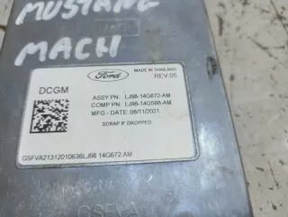LJ98-14G672-AM Блок управления (другие) Ford Mustang Mach-E Арт e10678114, вид 3