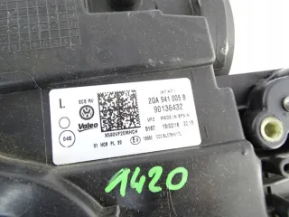 2GA941005B Auto_Car_Parts1 Фара левая Volkswagen T-Roc Арт e10678173, вид 6