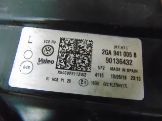 2GA941005B Фара левая Volkswagen T-Roc Арт e10678235, вид 15
