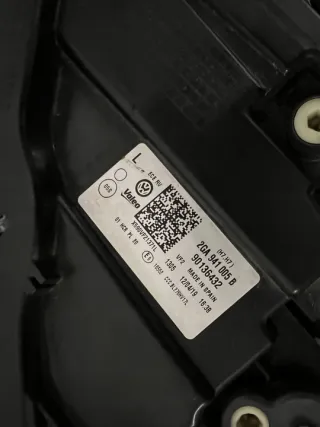 2GA941005B Фара левая Volkswagen T-Roc Арт e10678265, вид 6
