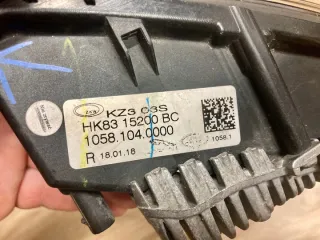 HK83-15200-BC Фара противотуманная правая Jaguar F-Pace Арт e10678507, вид 4