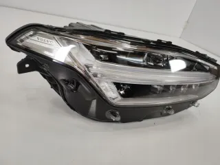 32338953 Фара правая Volvo XC90 2 restailing Арт e10679712, вид 2