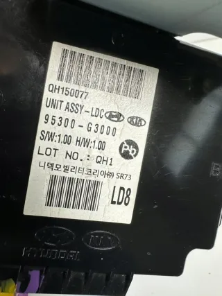 95300-G3000 Блок управления (другие) Hyundai i30 PD Арт e10679962, вид 2