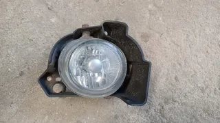 114-41977 Фара противотуманная левая Mazda 3 BM Арт e10680453, вид 1