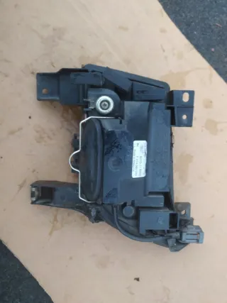 1999-2005 B25G51680C Фара противотуманная правая Mazda Premacy 1 Арт e10680681, вид 2