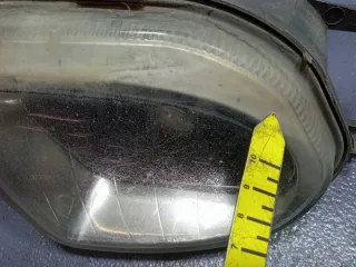 A2118200656 Фара противотуманная правая Mercedes E W211 Арт e10681066, вид 8