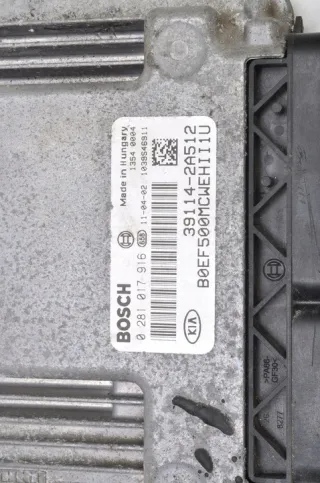 39114-2A512 Блок управления (другие) Kia Ceed 1 Арт e10681092, вид 2