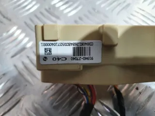 91940-J7040 Блок управления (другие) Kia Ceed 1 Арт e10681383, вид 1