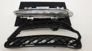 2218200956 Фара противотуманная левая Mercedes S W221 Арт e10681393, вид 1