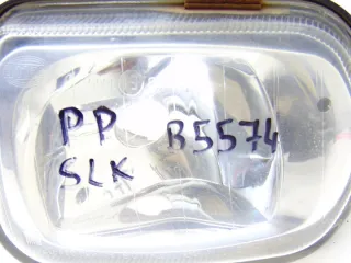 512227476 Фара противотуманная правая Mercedes SLK r171 Арт e10681413, вид 5