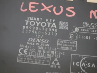 8999078090 Блок управления (другие) Lexus NX Арт e10681653, вид 2