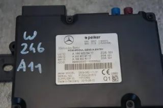 A1669005417 AOP28733 Блок управления (другие) Mercedes B W246 Арт e10682264, вид 2
