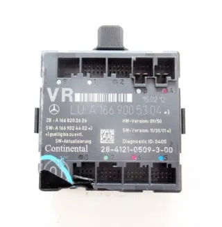 A1668202626 Блок управления (другие) Mercedes B W246 Арт e10682293, вид 2