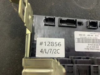 2035450701 Блок управления (другие) Mercedes C W203 Арт e10682359, вид 9