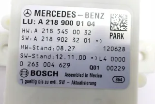 A2189000104 Блок управления (другие) Mercedes CLS C218 Арт e10682416, вид 3