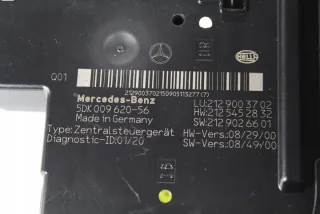 A2129003702 A2125452832 Блок управления (другие) Mercedes E C207 Арт e10682521, вид 7