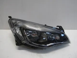 13371600 Фара противотуманная правая Opel Astra J Арт e10682763, вид 1