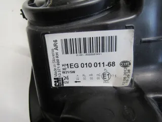 13371600 Фара противотуманная правая Opel Astra J Арт e10682763, вид 5