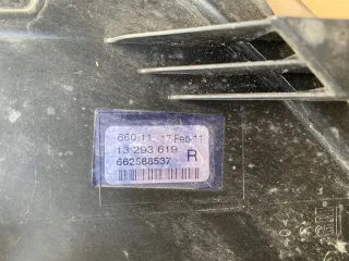 13293619 5907195213299 Фара противотуманная правая Opel Astra J Арт e10682788, вид 6
