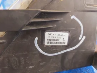 13293622 OEGM13293622 2987YUHO2 Фара противотуманная левая Opel Astra J Арт e10682798, вид 6