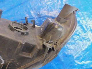 13293623 OEGM13293623 890YOHIDEF Фара противотуманная правая Opel Astra J Арт e10682799, вид 5