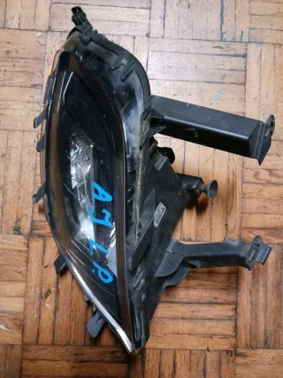 13293622 Фара противотуманная левая Opel Astra J Арт e10682821, вид 1