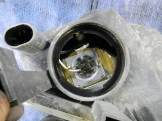 13261997 OEGM13261997 6UJ5WY535Y Фара противотуманная левая Opel Astra H Арт e10682855, вид 6