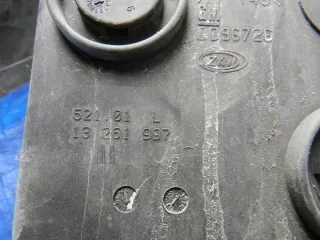 13261997 OEGM13261997 6UJ5WY535Y Фара противотуманная левая Opel Astra H Арт e10682855, вид 8