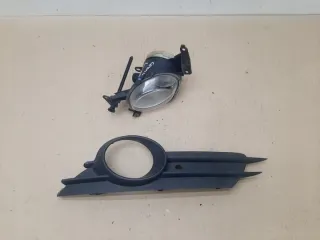 2006-2011 13262573 13211478 Фара противотуманная левая Opel Corsa D Арт e10682982, вид 1