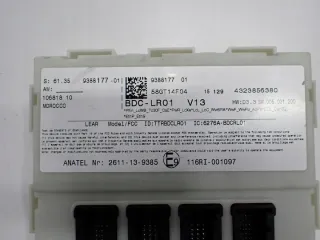 9388177 Блок управления (другие) MINI Cooper F56,F55 Арт e10683215, вид 3