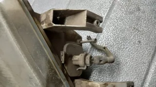  Фара противотуманная правая Opel Vectra B Арт e10683307, вид 5