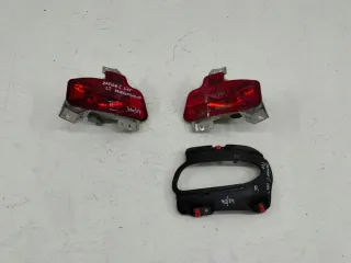 13278790 13278791 Фара противотуманная левая Opel Zafira C Арт e10683318, вид 1