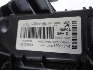 98201347 Фара противотуманная правая Peugeot 508 2 Арт e10683465, вид 4