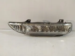 98763109600 Фара противотуманная правая Porsche  Boxster 987 Арт e10683519, вид 1