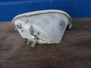  Фара противотуманная левая Renault Twingo 3 Арт e10684064, вид 2
