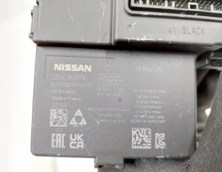 285E16RR1E Блок управления (другие) Nissan Qashqai 2 restailing Арт e10684152, вид 6