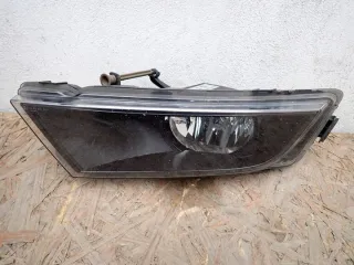 2012-2016R 5E0941699C Фара противотуманная левая Skoda Octavia A7 Арт e10684690, вид 1