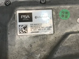 9850342180 Блок управления (другие) Opel Mokka 2 Арт e10684926, вид 8